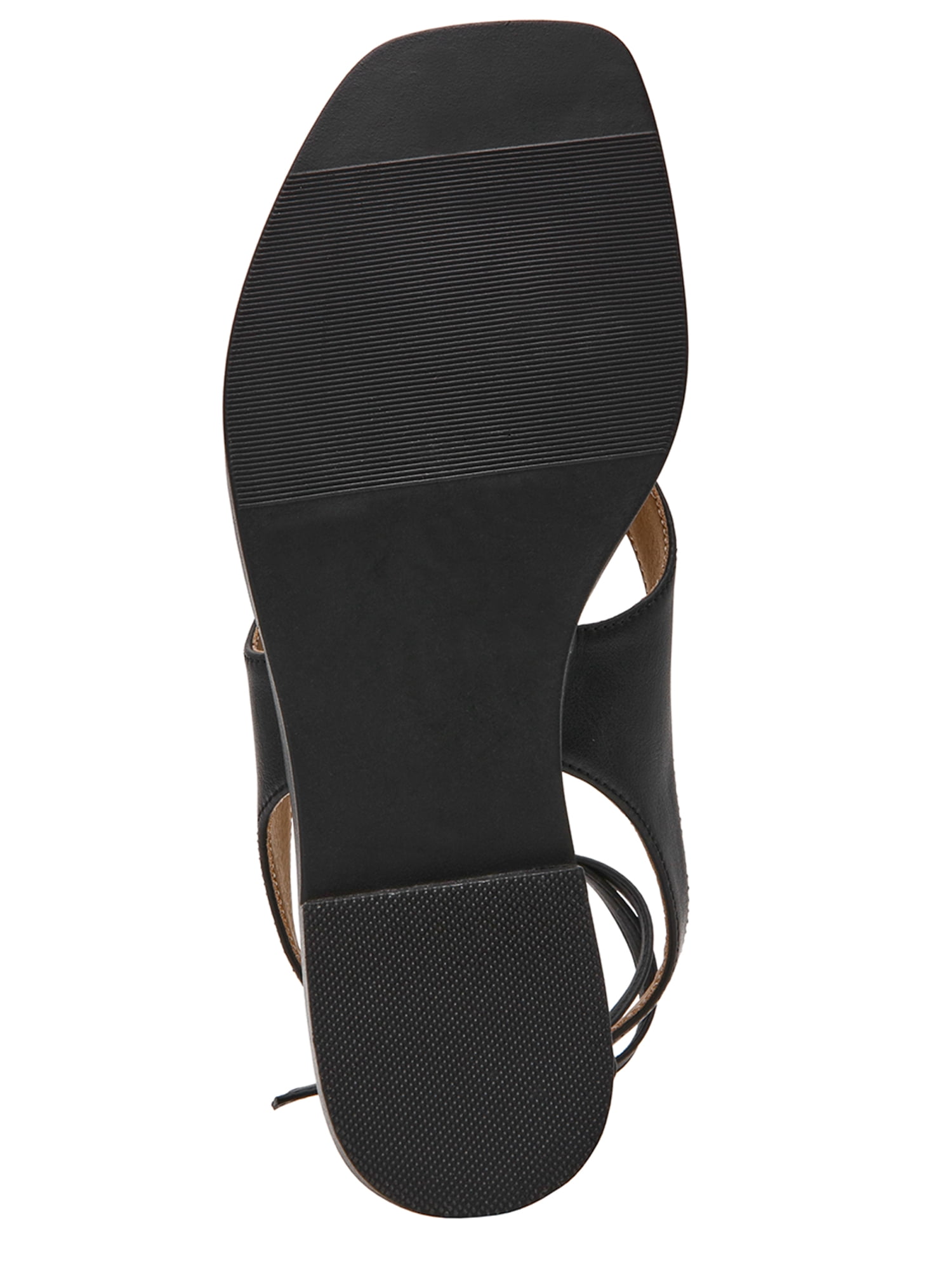 DV Dolce Vita Women's Markly Thong Sandal with Ankle Wrap