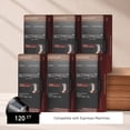 thumbnail image 3 of Bestpresso Coffee for  Original Machine 120 pods Certified Genuine Espresso  Chocolate Blend (Medium Intensity), 3 of 5