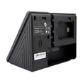 thumbnail image 4 of Time Clock,Biometric Recognition Time Attendance Terminal Fingerprint Access Control System Time Recorder Clock, 4 of 5
