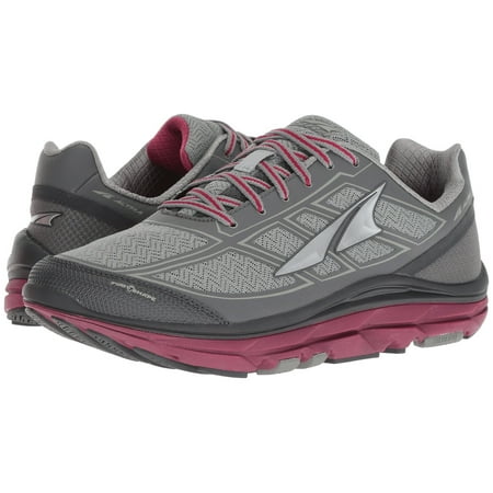 Altra Women's Provision 3.5 Zero Drop Comfort Running Shoes Gray