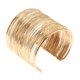 thumbnail image 1 of Brazalete de Aleación para Mujer Rígida de Alambre Sunnimix Brazalete abierto, 1 of 7
