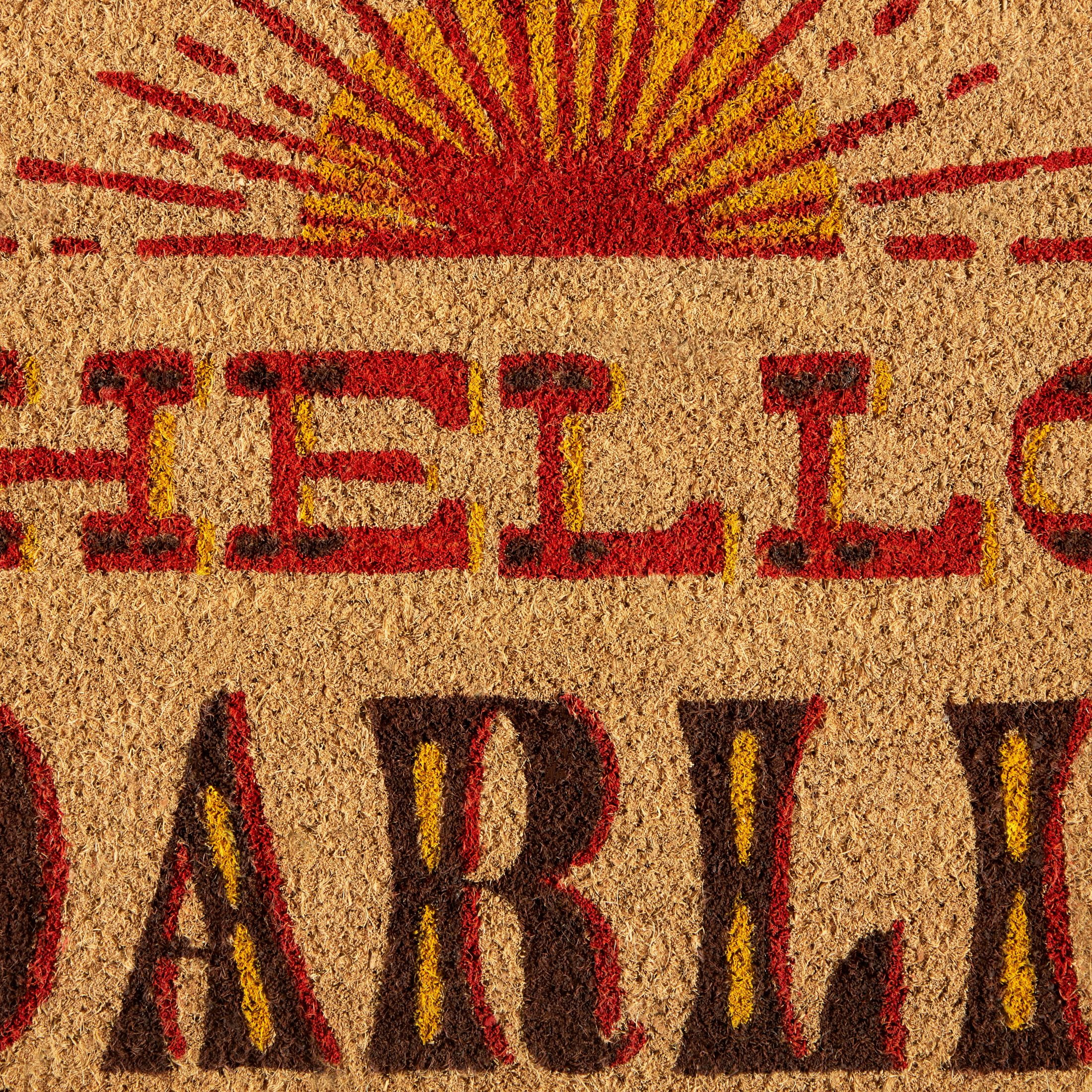 Hello Darling Funny Outdoor Doormat