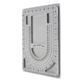 thumbnail image 3 of MasteelfCA Assiette Design Créatif DIY pour Fabrication de Bijoux Perles Bracelet Collier (Plateau Design Collier), 3 of 7