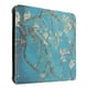 thumbnail image 5 of Funda para libro electrónico Funda protectora pintada plegable con soporte manual para Kindle 658 2019 (flor de albaricoque), 5 of 8