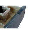 thumbnail image 6 of Bellaterra Home 36" Single wall mount vanity in Linen Gray finish - cabinet only, 6 of 9