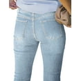 thumbnail image 4 of luvamia Skinny Jeans for Women High Rise Ripped Stretch Skinny Denim Pants, Size S-2XL, 4 of 11