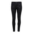 thumbnail image 1 of TriDri - Leggings largos de entrenamiento estampado camuflaje para mujer señora (Camuflaje Negro), 1 of 4