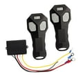 thumbnail image 1 of New Winch Remote Control s, 12V Switch Handset Controller, for ATV SUV - Choice 3, 1 of 10
