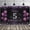 Purple 5, variant on Happy 68th Birthday Banner, Purple Party Decorations for Women, 68 Year Old Backdrop Décor Supplies, 5.9 X 3.8 Fts