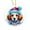 A, variant on Personalized Dog Ornament Pet Ornament for Christmas Tree 3 Round Ceramic Printed in USA Choose From 200 Breeds Dog Mom Dog Dad Xmas Decoration D/ Christmas Dog Pendant A