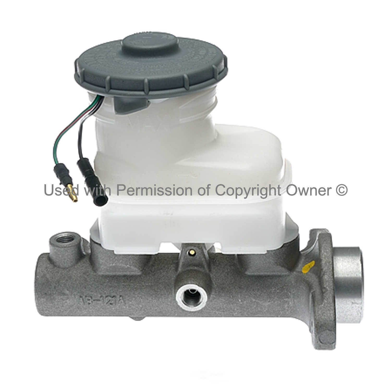 FVP Professional NM55052 New Brake Master Cylinder