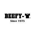 thumbnail image 4 of Hanes Men's and Big Men's Beefy-T Crew Neck Short Sleeve T-Shirt, Up To 6XL, 4 of 7