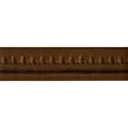 thumbnail image 5 of Trimz Wood like Arch Wallpaper Border - Crown Moulding - 15' L x 4.5" W - Brown, 5 of 5