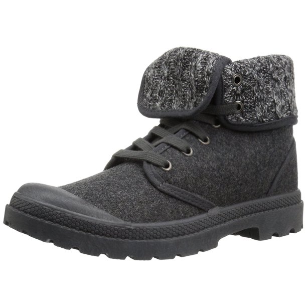 rocket dog trumble boots charcoal