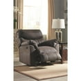 thumbnail image 6 of Home Square Set of 2 Reclining Sofa and Rocker Recliner in Teak, 6 of 9