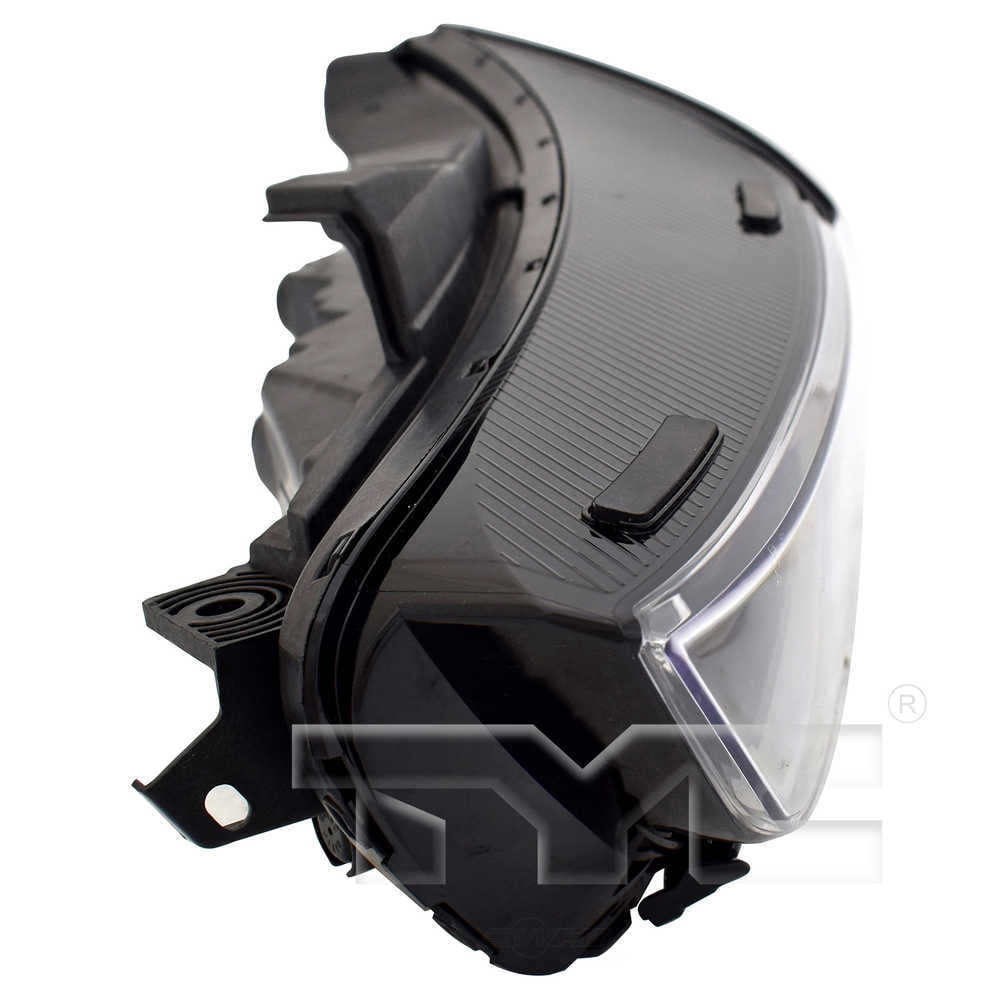 TYC 20-17682-00 Headlight Assembly
