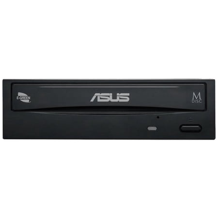 UPC: 0610839413577 | ASUS 24X DVD Burner – Bulk 24X DVD+R 8X DVD+RW 8X DVD+R DL 24X DVD-R 6X DVD-RW 16X DVD-ROM 48X CD-R 24X CD-RW 48X CD-ROM Black SATA Model DRW-24B1ST/BLK/B/AS