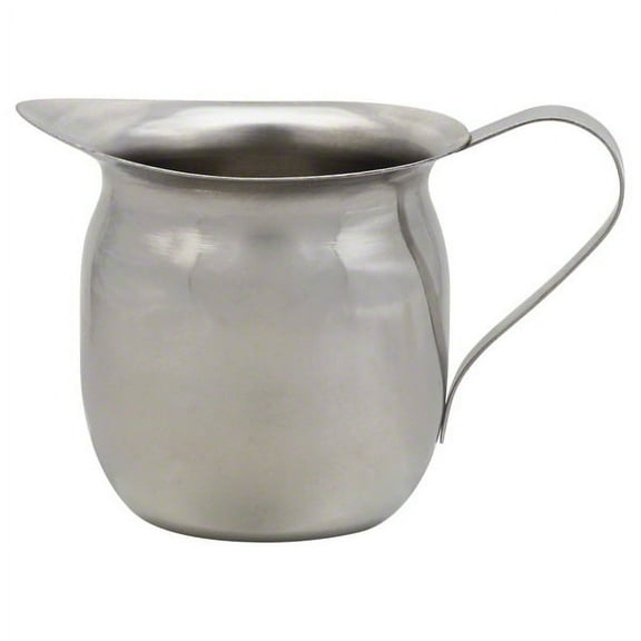 KLOC STAINLESS STEEL CREAMER 8 OZ