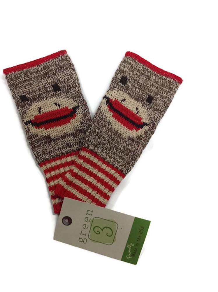 sock monkey socks walmart