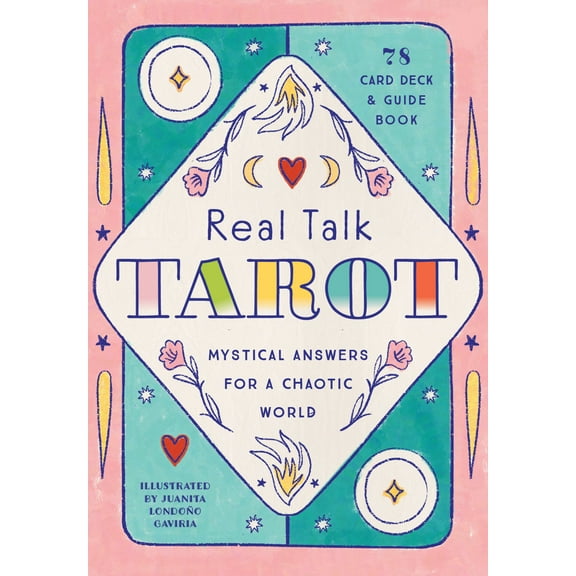 Real Talk Tarot - Gift Edition