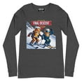 thumbnail image 1 of Final Descent Unisex Long Sleeve Tee, 1 of 7
