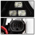 thumbnail image 5 of Spyder Auto 5088819 LED Tail Lights Fits 16-19 Civic, 5 of 6