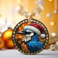 thumbnail image 2 of Blue Jay Bird Custom Ornaments 2025, Blue Jay Bird Ornament, Blue Jay Bird Christmas Hanging Decor, Blue Jay Bird Ornaments for Christmas Tree. 7Izt0Y, 2 of 4
