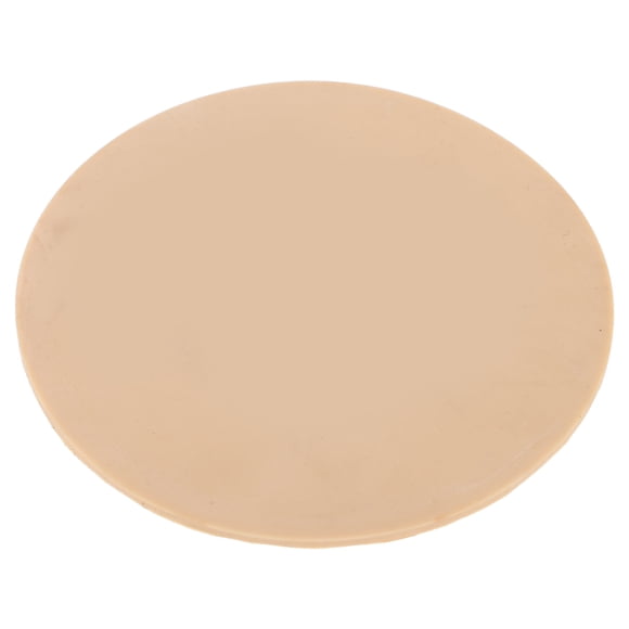 OUNONA Accesorio Beige De Caucho Para Pintura Ideal Para Y Herramienta De Raspado