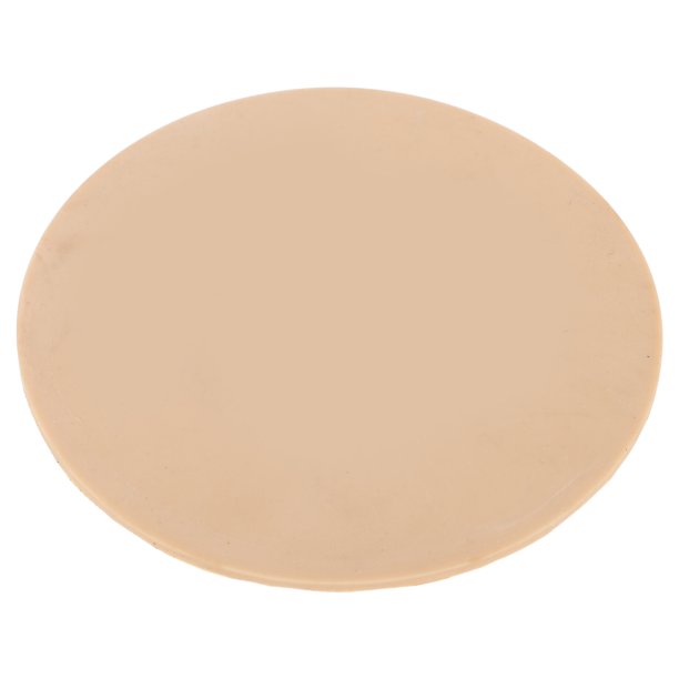 OUNONA Accesorio Beige De Caucho Para Pintura Ideal Para Y Herramienta De Raspado