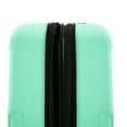 thumbnail image 6 of AMKA Honeycomb 22 in. Mint Carry-On Expandable Spinner Suitcase, 6 of 6