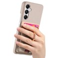 thumbnail image 4 of Case for FOXDOCK Samsung Galaxy A26 , Leather, Bear Ring, Card Holder, 4 of 4