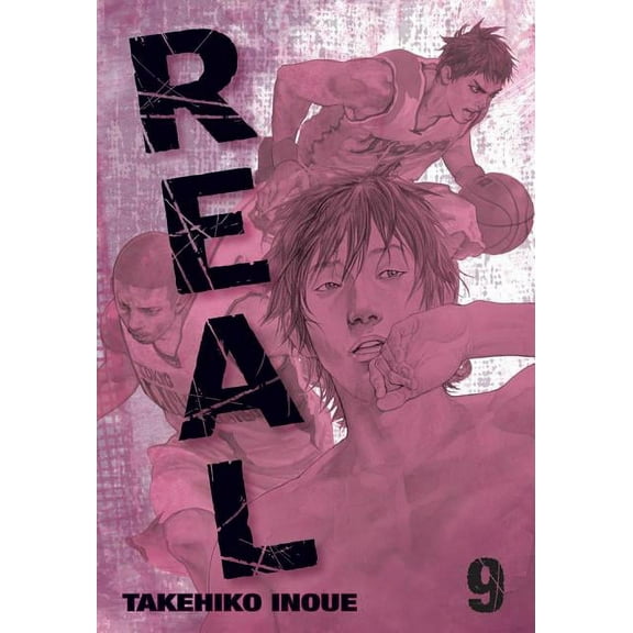 Real Real, Vol. 9, Book 9, (Paperback)