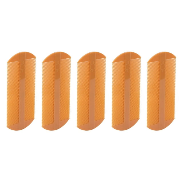 Nit Comb, Fine Comb Teeth Lice Comb Double Side Vintage For Adults For Home