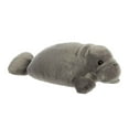 thumbnail image 1 of Aurora Stuffed Animals -Manny Manatee 12", 1 of 2