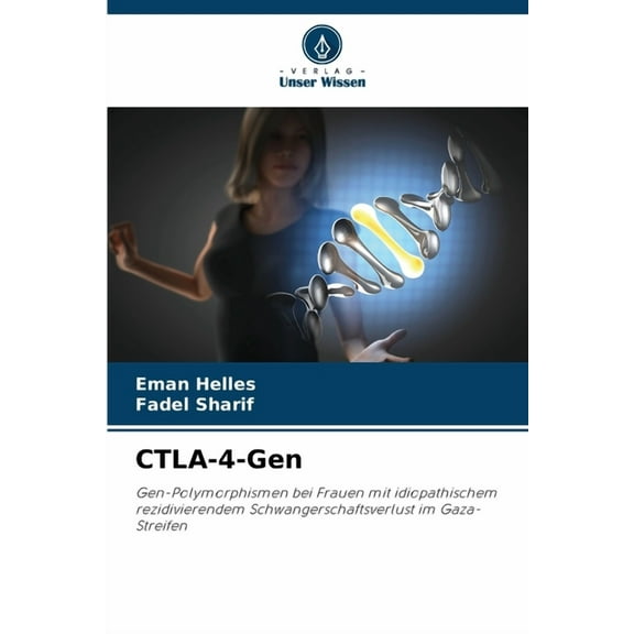 CTLA-4-Gen, (Paperback)