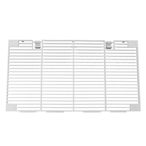 RV Air Conditioner Vent Cover, RV AC Ducted Air Grille Lightweight 3104928.019 ABS Material Impact Resistance for Ventilating System