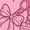 English Rose, variant on Girls' Short Sleeve Graphic Tee and Flannel Boxer Short Pajama Set, 2-Piece, Sizes 4-18