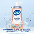 thumbnail image 5 of Dial Antibacterial Defense Citrus Sunburst Scent Foaming Hand Soap, 7.5 fl oz, 5 of 11