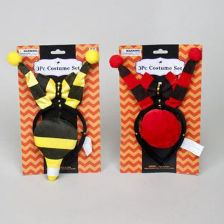 Ladybug and Bee Costume Set - CASE OF 18