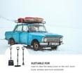 thumbnail image 6 of Monyance snow brush Snow Car Removal Kit Scraper Wiper Set Metal Scrapers Windshield Ice(44.49X10.63X1.57Inches), 6 of 10