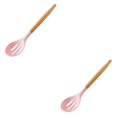 thumbnail image 4 of Utensilios de cocina Cateissary silicona antiadherentes cuchara Cucharón de sopa espátula, 4 of 6
