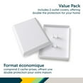 thumbnail image 6 of Safety 1st OutSmart Outlet Shield, 6 of 8