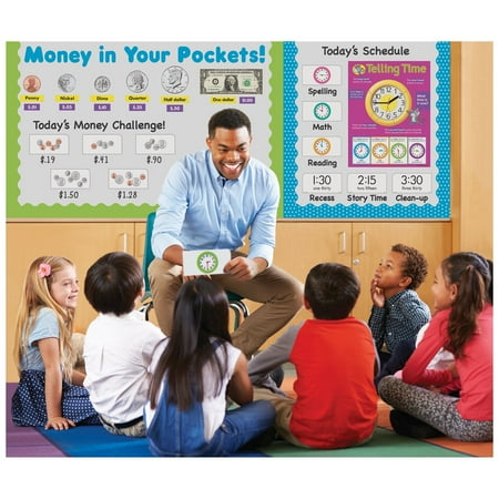 Telling Time Skill Drill Flash Cards