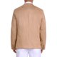 thumbnail image 3 of CHAQUETA DE TRAJE CASUAL PARA HOMBRE INSPIRE CHIC, CON CUELLO ALTO, DE UN SOLO BOTÓN, EN SUEDE, TAMAÑO L, COLOR CAQUI, 3 of 6