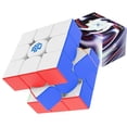 thumbnail image 1 of Buque insignia GaNa de Speed Cube CuberShop GAN 15 MagLev Frosted 2024, 1 of 9