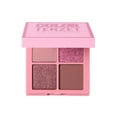 thumbnail image 2 of 3 in 1 Highlighter, Blush & Eyeshadow Palette – All in One Face Compact – For Travel – 1pc, 2 of 6