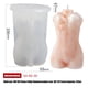 thumbnail image 2 of Molde de cuerpo humano 3D, molde de resina de silicona, cuerpo masculino femenino, molde artesanal de resina para velas DIY, jabón de Chocolate, 2 of 8