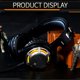thumbnail image 5 of sweethay Auriculares para juegos Somic, portátil, tarjeta de sonido, Subwoofer elegante con cable dinámico, juegos de música, auriculares Juegos de teclado y mouse para computadora, 5 of 6