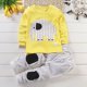 thumbnail image 1 of ReadyStok Set Kids Baby Baju Tidur Pijama Pijama Lenggan panjang manga largazhangyuxiangD+140 zhangyuxiang unisex, 1 of 2