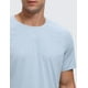 thumbnail image 5 of Camiseta CRZ YOGA ligera de manga corta para hombre azul XL, 5 of 5